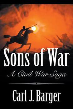 Paperback Sons of War: A Civil War Saga Book