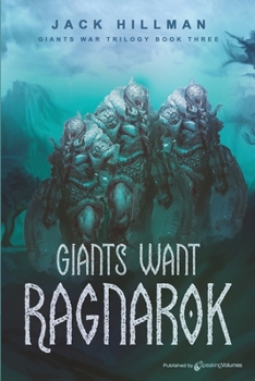 Paperback Giants Want Ragnarok Book