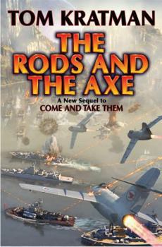 The Rods and the Axe - Book #6 of the Carerra
