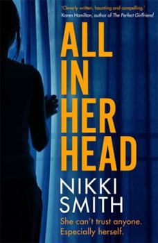 Hardcover All in Her Head Book