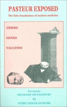 Paperback Pasteur Exposed Book