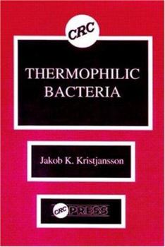 Hardcover Thermophilic Bacteria Book