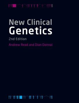 Paperback New Clinical Genetics, Second Edition Book