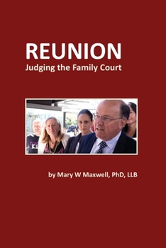 Paperback Reunion: Judging the Family Court Book