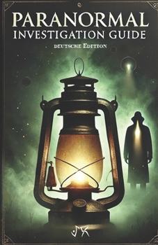 Paperback Paranormal Investigations Guide [German] Book