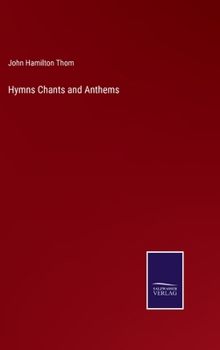 Hardcover Hymns Chants and Anthems Book