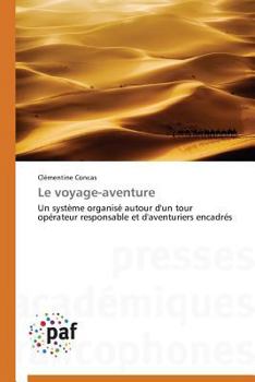 Paperback Le voyage-aventure [French] Book