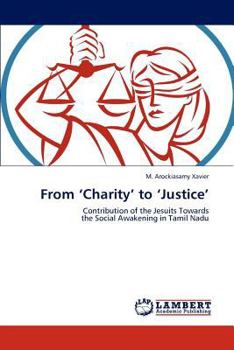 Paperback From 'Charity' to 'Justice' Book