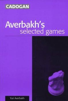 Paperback Averbakh's Selected Games Book