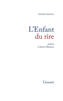 Paperback L'enfant du rire [French] Book