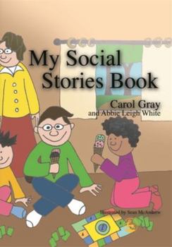 Paperback My Social Stories Book