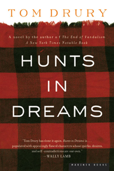 Paperback Hunts in Dreams Book