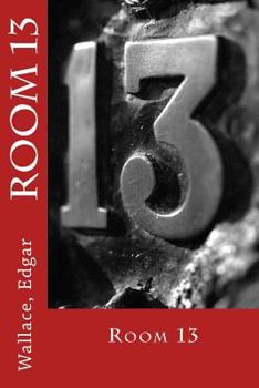 Paperback Room 13 Book