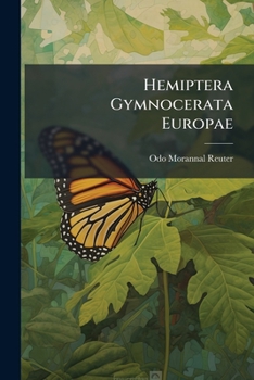 Paperback Hemiptera Gymnocerata Europae Book
