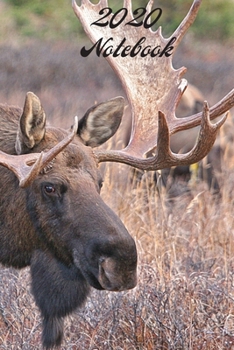 2020 Notebook: A5 (6 x 9 Inches) Notebook Journal Diary. High Quality Hand Writing Journal with 100 Pages