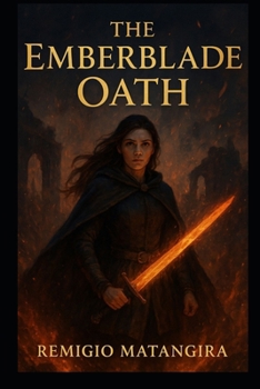 Paperback THE EMBERBLADE OATH Book