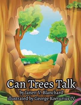 Paperback Can Trees Talk Book