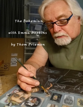 Paperback The Bohemian (with Emma Hopkins) Book