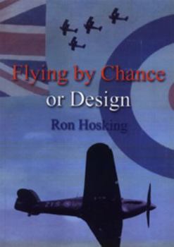 Paperback Flying by Chance or Design Book