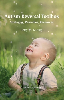 Hardcover Autism Reversal Toolbox - Strategies, Remedies, Resources Book