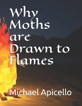 Paperback Why Moths are Drawn to Flames Book