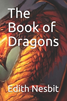 Paperback The Book of Dragons Book