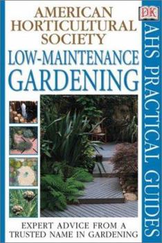 Paperback Low Maintenance Gardening Book