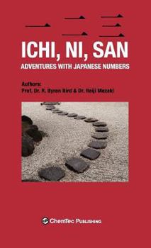 Hardcover Ichi, ni san. Hard cover Book