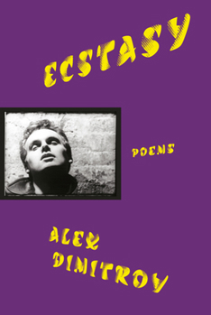 Hardcover Ecstasy: Poems Book
