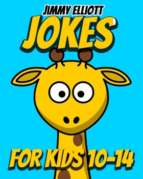 Paperback Jokes for Kids 10-14: Tricky Questions and Brain Teasers, Funny Challenges that Kids and Families Will Love, Most Mysterious and Mind-Stimul Book