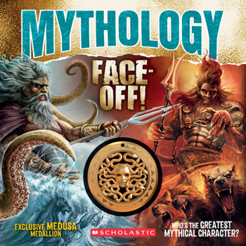 Paperback Mythology Face-Off! Book