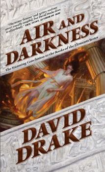 Air and Darkness - Book #4 of the Books of the Elements