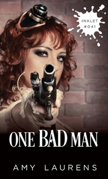 Paperback One Bad Man Book