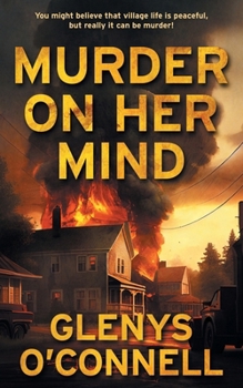 Paperback Murder on Her Mind Book