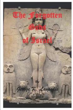 Paperback The Forgotten Gods of Israel Book