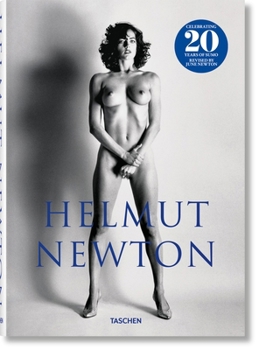 Hardcover Helmut Newton. Sumo. 20th Anniversary Book