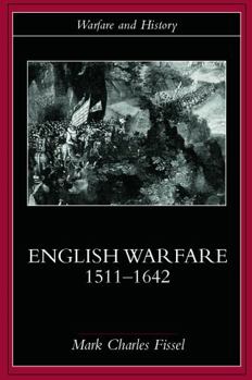 Paperback English Warfare, 1511-1642 Book