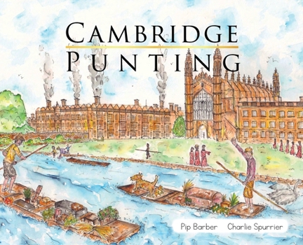 Hardcover Cambridge Punting Book