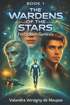THE STAR WATCHERS Forbidden Genesis (The Wardens of the Stars)