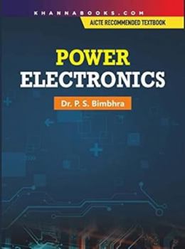 Paperback Power Electronics Book