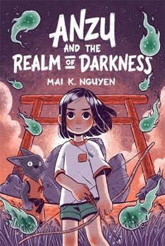 Paperback Bonnier Books Ltd Anzu and the Realm of Darkness. Book
