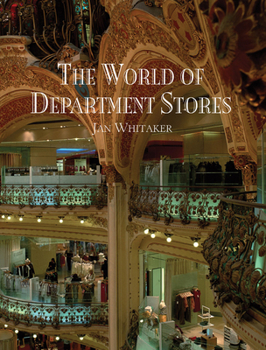 Hardcover The World of Department Stores Book