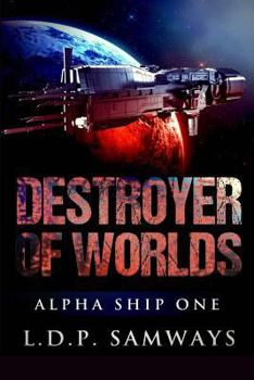 Paperback Destroyer of Worlds Book