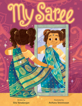 Hardcover My Saree Book