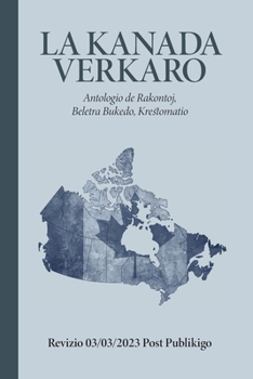 Paperback La Kanada Verkaro Book