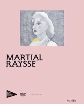 Paperback Martial Raysse Book