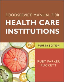 Paperback Foodservice Manual 4e Book