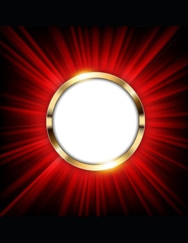 Paperback Orpis Ring Of Lights: Wizard Journal Book