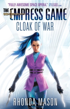 Paperback Cloak of War Book