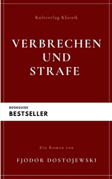 Paperback Verbrechen und Strafe: Schuld und Sühne [German] Book